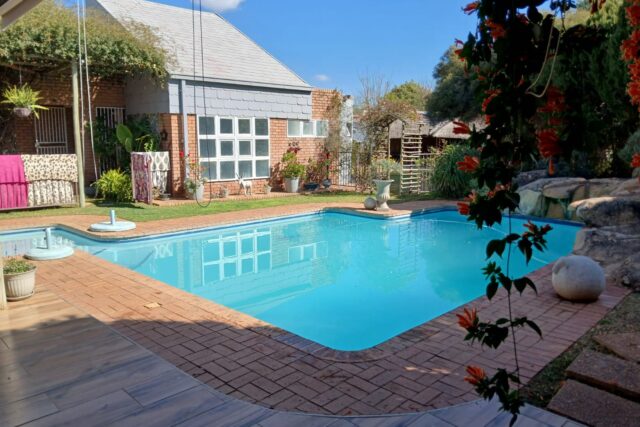 Luxury and Comfort!